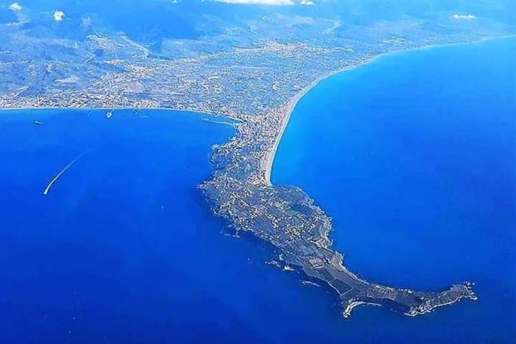 Casa Vacanze Il Nido - 4 Stelle Milazzo Eksteriør billede