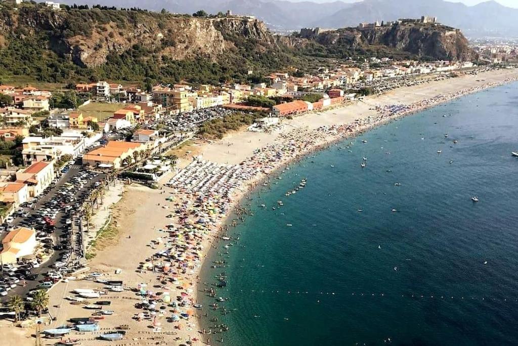 Casa Vacanze Il Nido - 4 Stelle Milazzo Eksteriør billede