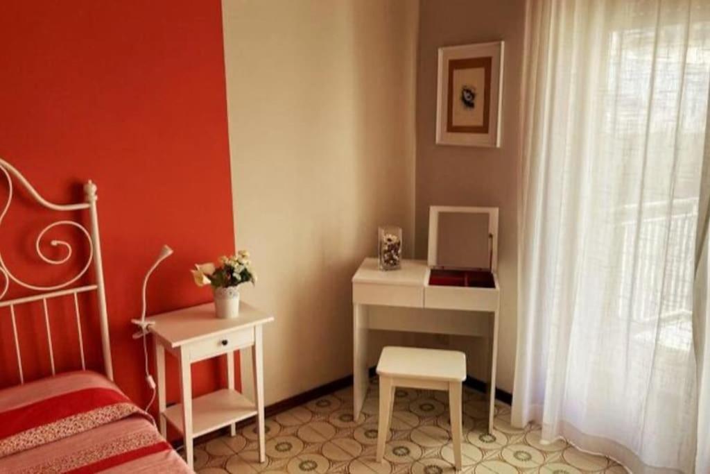 Casa Vacanze Il Nido - 4 Stelle Milazzo Eksteriør billede