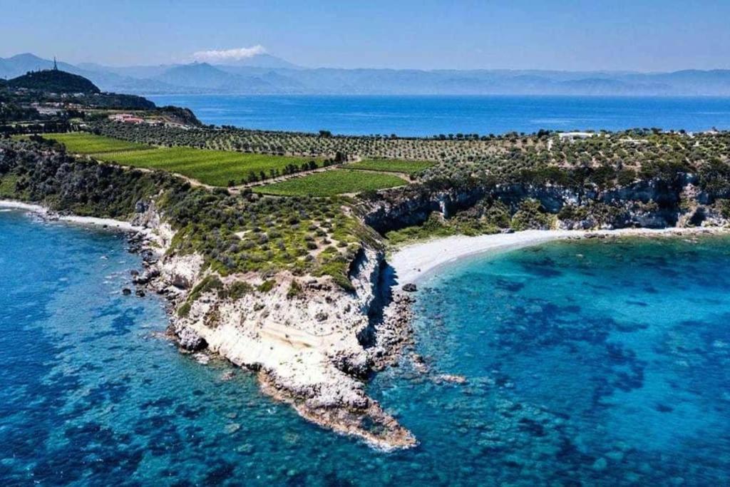 Casa Vacanze Il Nido - 4 Stelle Milazzo Eksteriør billede