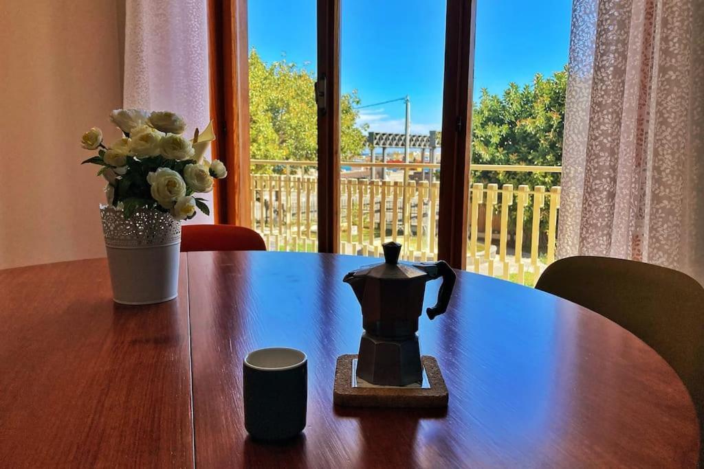 Casa Vacanze Il Nido - 4 Stelle Milazzo Eksteriør billede