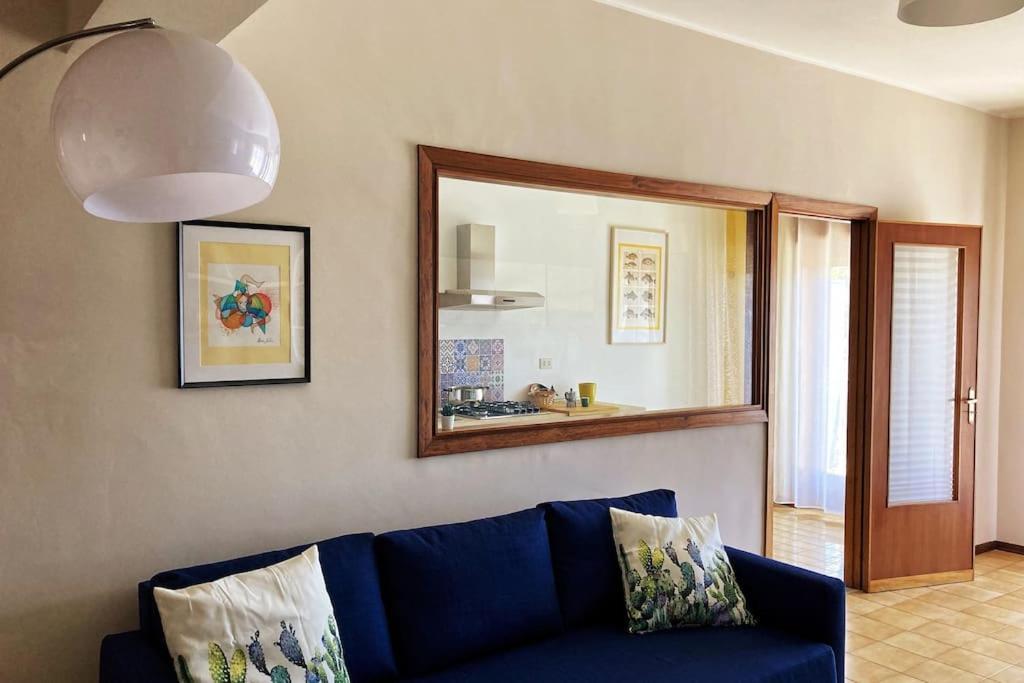 Casa Vacanze Il Nido - 4 Stelle Milazzo Eksteriør billede