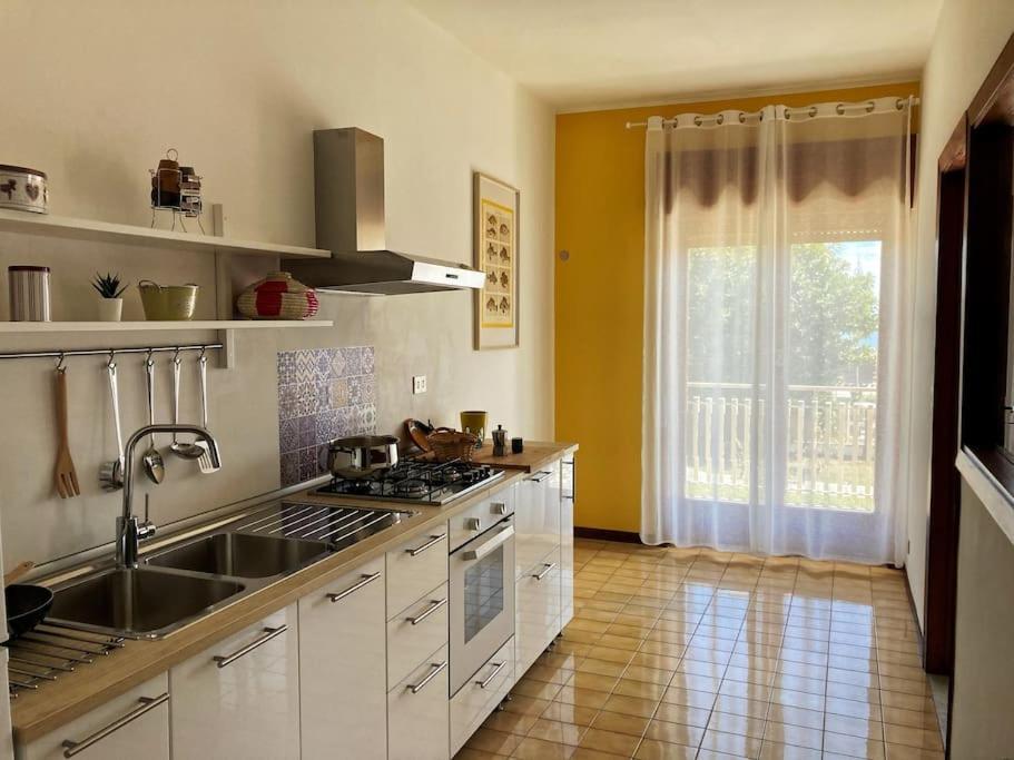 Casa Vacanze Il Nido - 4 Stelle Milazzo Eksteriør billede