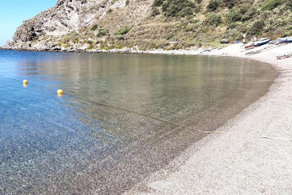Casa Vacanze Il Nido - 4 Stelle Milazzo Eksteriør billede