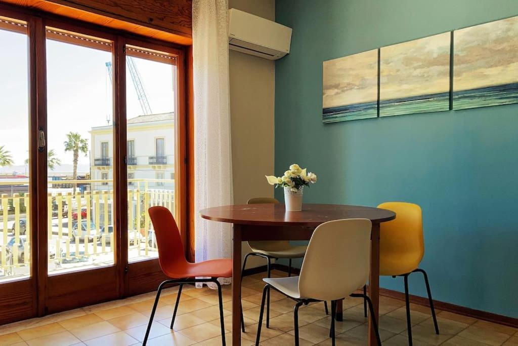 Casa Vacanze Il Nido - 4 Stelle Milazzo Eksteriør billede