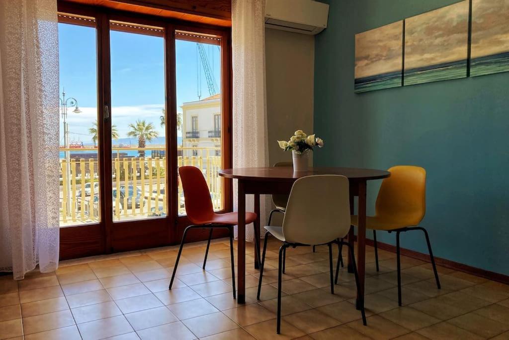 Casa Vacanze Il Nido - 4 Stelle Milazzo Eksteriør billede