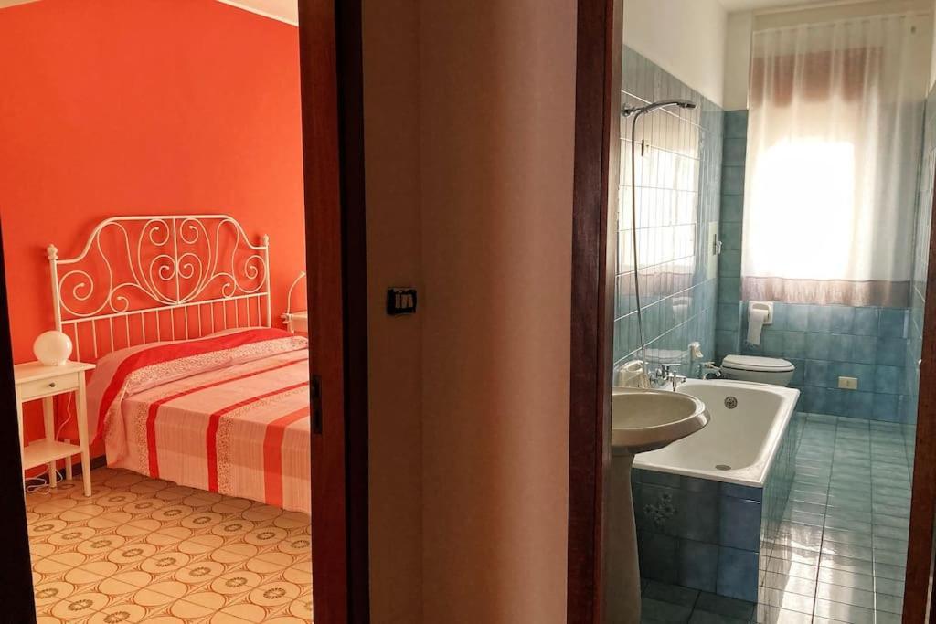 Casa Vacanze Il Nido - 4 Stelle Milazzo Eksteriør billede