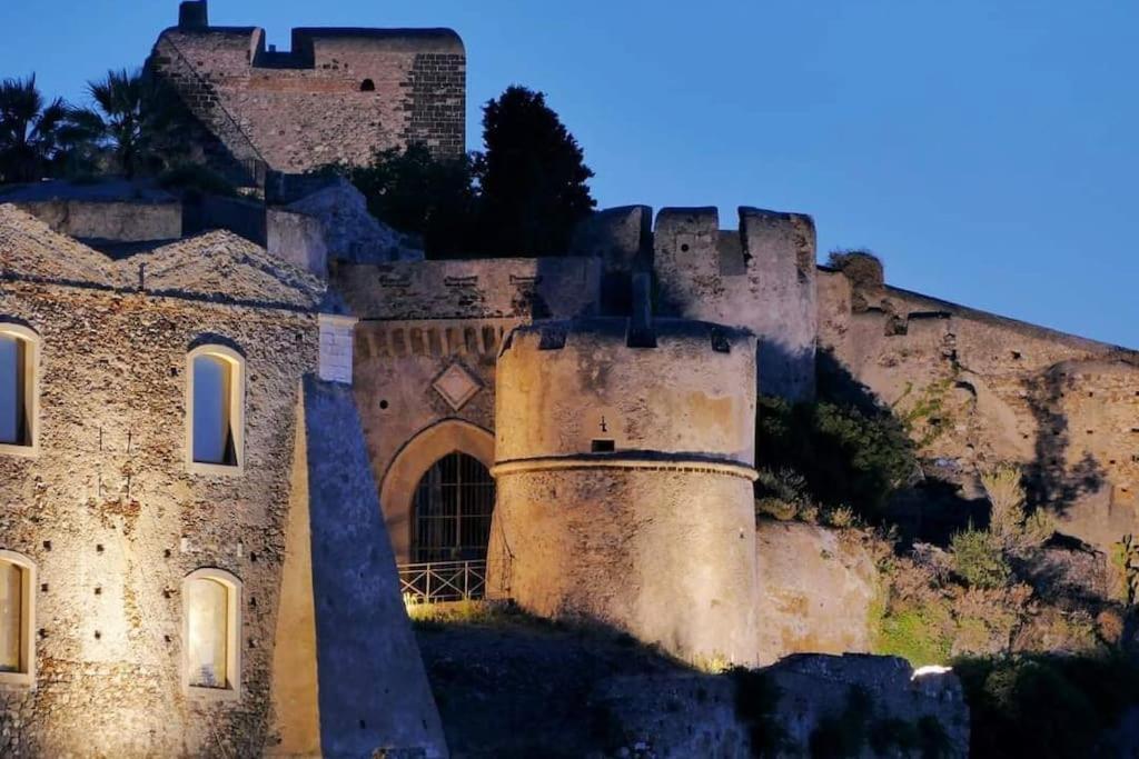 Casa Vacanze Il Nido - 4 Stelle Milazzo Eksteriør billede