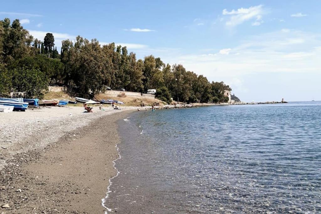Casa Vacanze Il Nido - 4 Stelle Milazzo Eksteriør billede