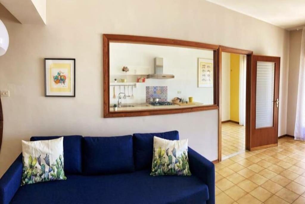 Casa Vacanze Il Nido - 4 Stelle Milazzo Eksteriør billede