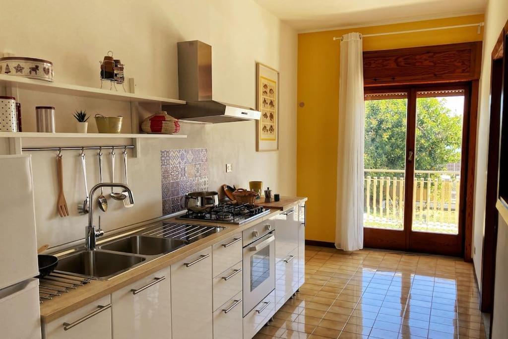 Casa Vacanze Il Nido - 4 Stelle Milazzo Eksteriør billede