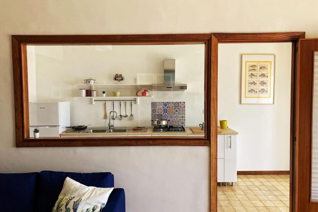 Casa Vacanze Il Nido - 4 Stelle Milazzo Eksteriør billede