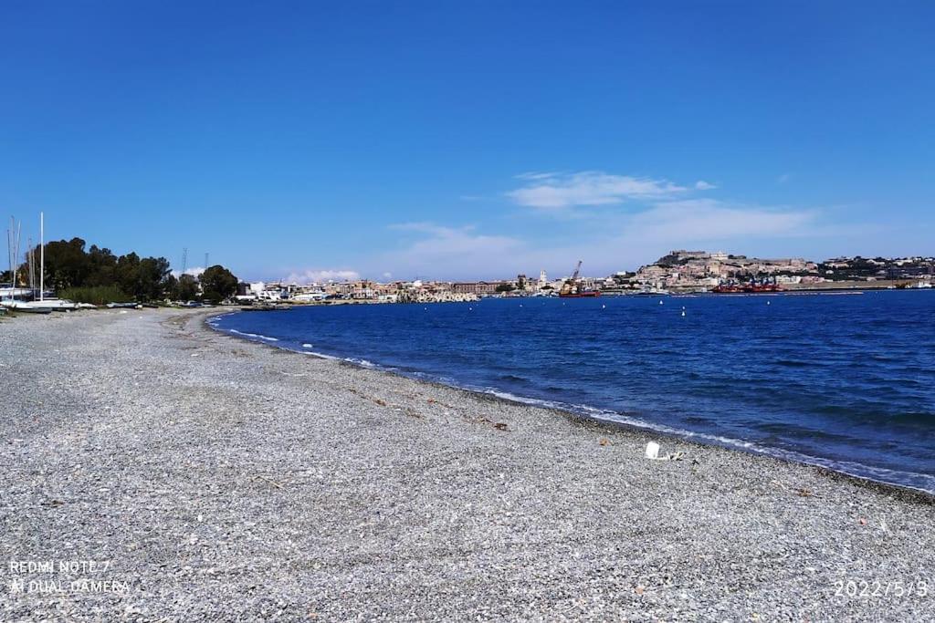 Casa Vacanze Il Nido - 4 Stelle Milazzo Eksteriør billede