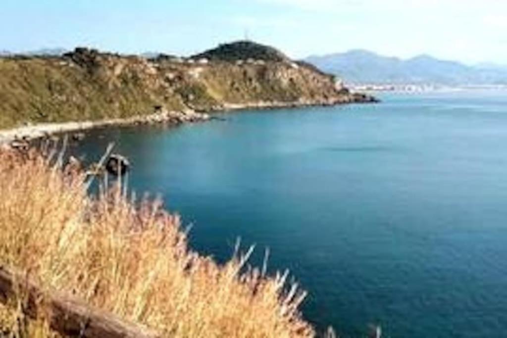 Casa Vacanze Il Nido - 4 Stelle Milazzo Eksteriør billede
