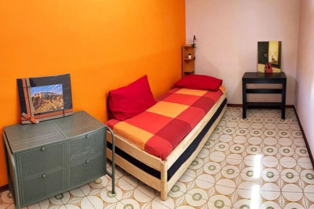 Casa Vacanze Il Nido - 4 Stelle Milazzo Eksteriør billede