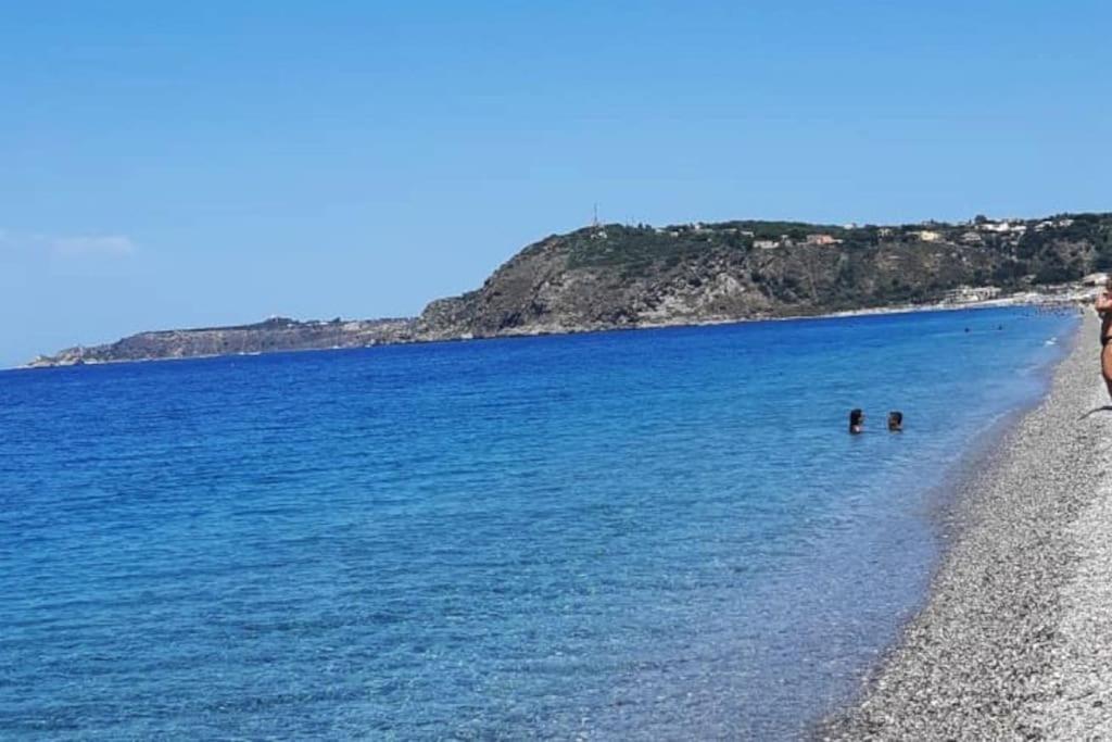Casa Vacanze Il Nido - 4 Stelle Milazzo Eksteriør billede