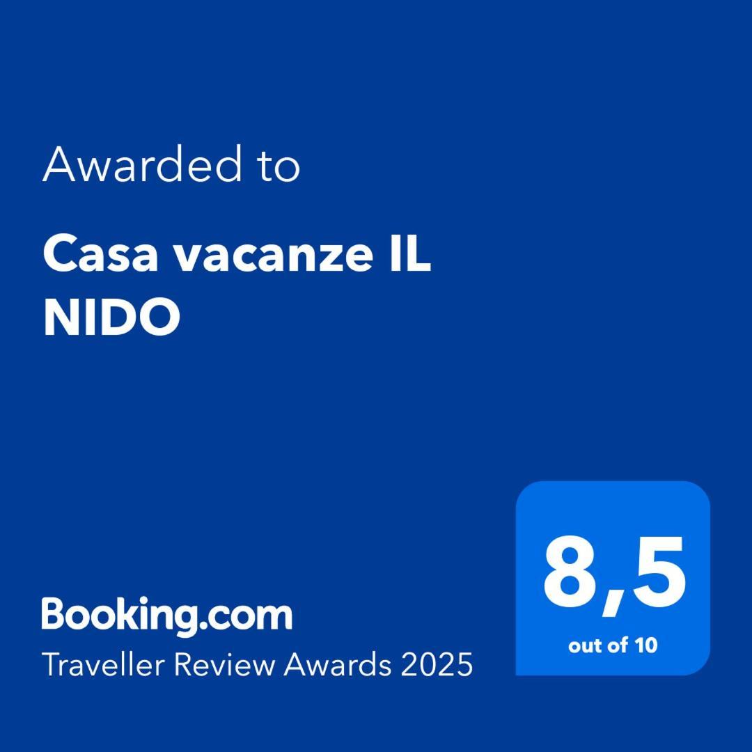 Casa Vacanze Il Nido - 4 Stelle Milazzo Eksteriør billede